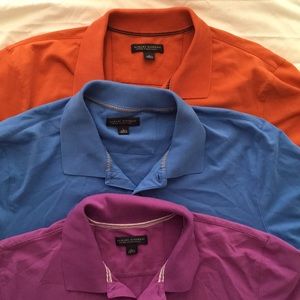 Not for Sale. Bundle of three Banana Republic polo